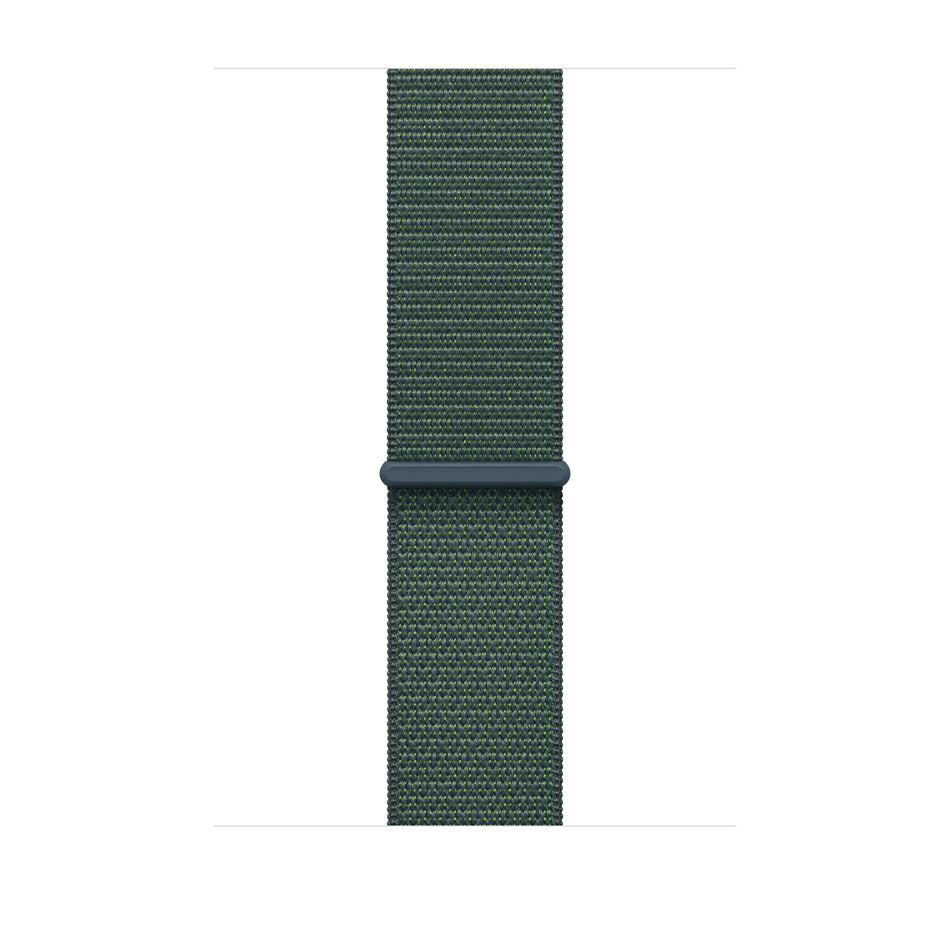 Apple 46mm Lake Green Sport Loop