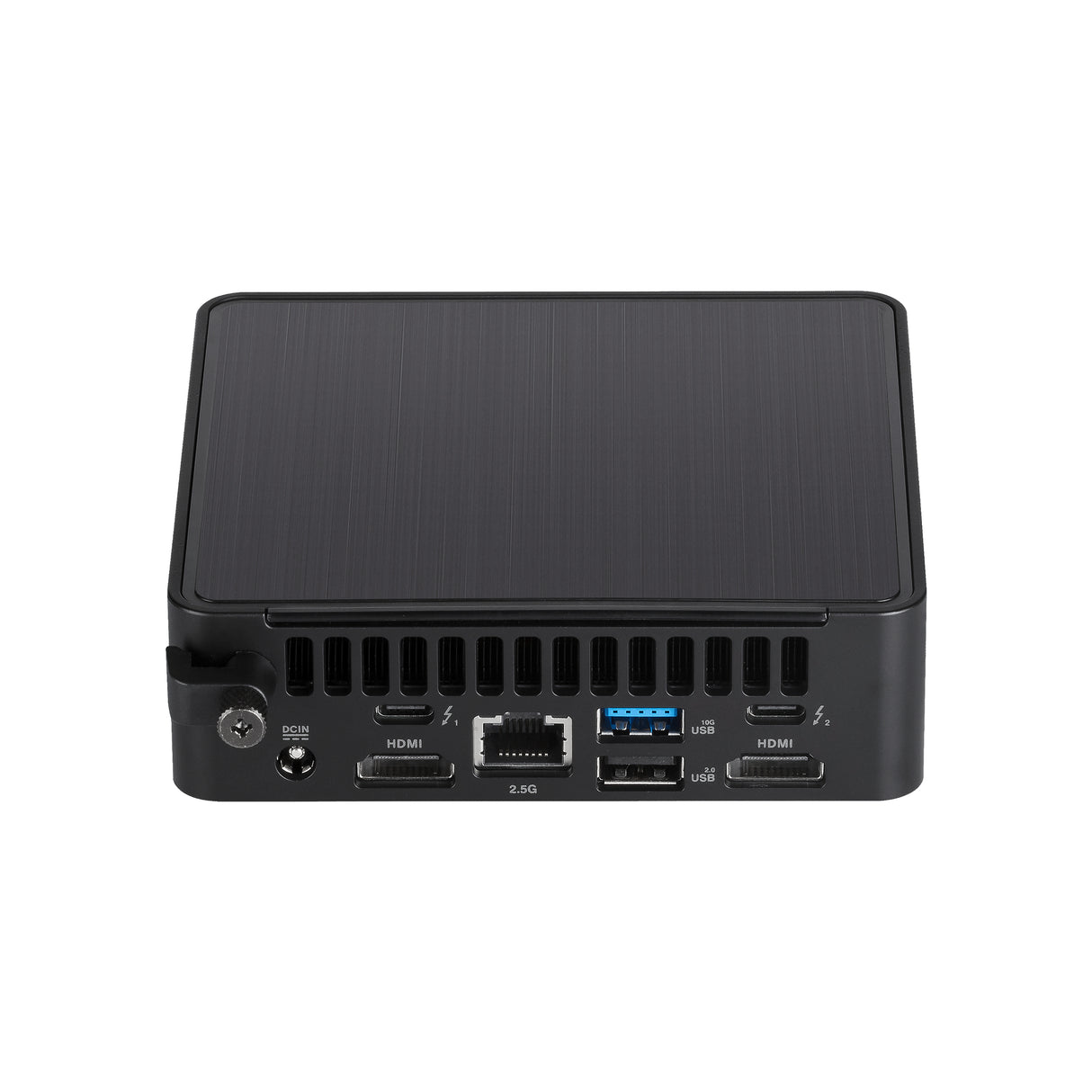 ASUS NUC 14 Pro Slim Kit RNUC14RVKU700000I Black 155H