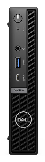 DELL OptiPlex 7020 Intel® Core™ i5 i5-14500T 8 GB DDR5-SDRAM 512 GB SSD Windows 11 Pro MFF Mini PC Black