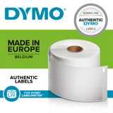 DYMO Durable White Self-adhesive printer label