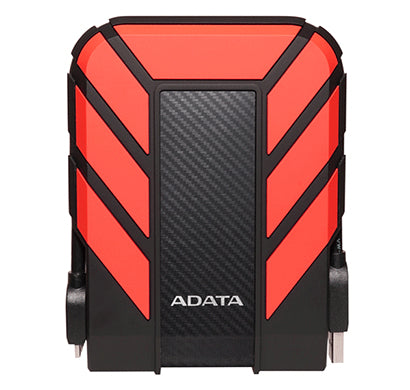 ADATA HD710 Pro external hard drive 2 TB Black, Red