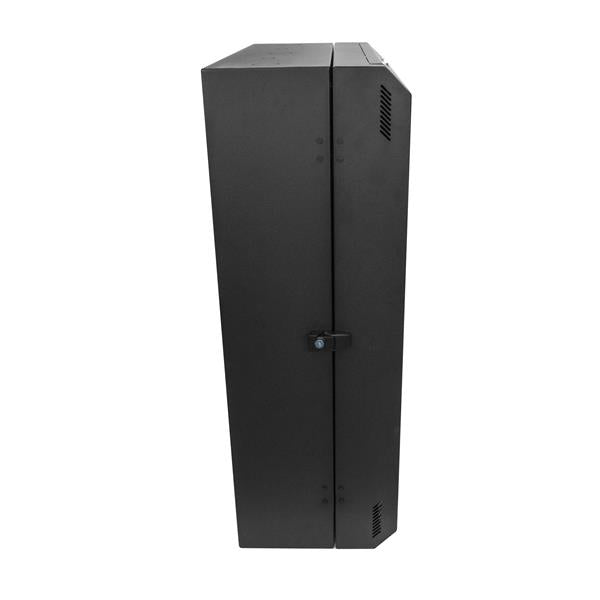 StarTech.com 6U Vertical Server Cabinet - 30 in. depth