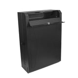 StarTech.com 6U Vertical Server Cabinet - 30 in. depth