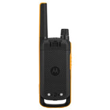 Motorola T82 two-way radio 16 channels 446 - 446.2 MHz Black, Orange