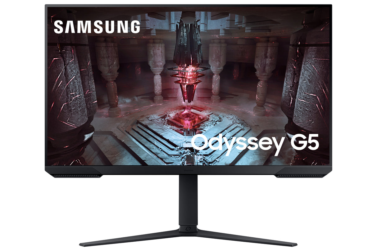 Samsung Odyssey 32IN G51C MONITOR computer monitor 81.3 cm (32") 2560 x 1440 pixels Quad HD LED Black