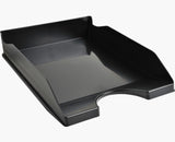 Exacompta 123014D desk tray/organizer Black