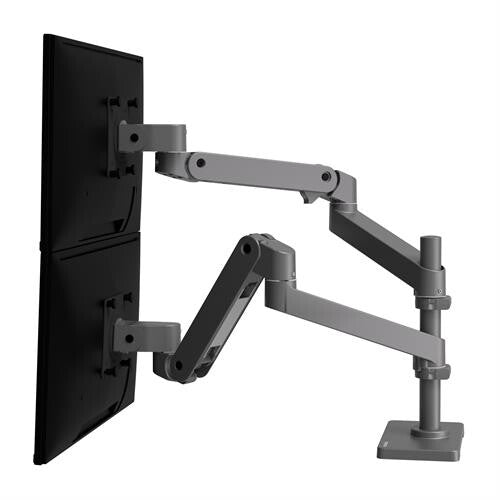 Ergotron LX Pro Series 45-690-293 monitor mount / stand 68.6 cm (27") Desk Dark Grey