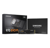 Samsung 970 EVO Plus M.2 2 TB PCI Express 3.0 NVMe V-NAND MLC