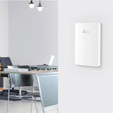 TP-Link Omada AX3000 Wall Plate WiFi 6 Access Point