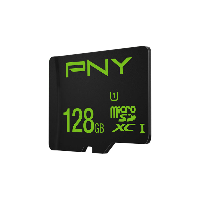 PNY High Performance 128 GB MicroSDXC UHS-I Class 10