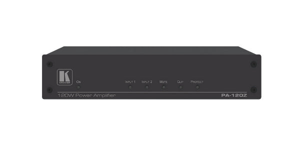 Kramer Electronics PA-120Z audio amplifier Black