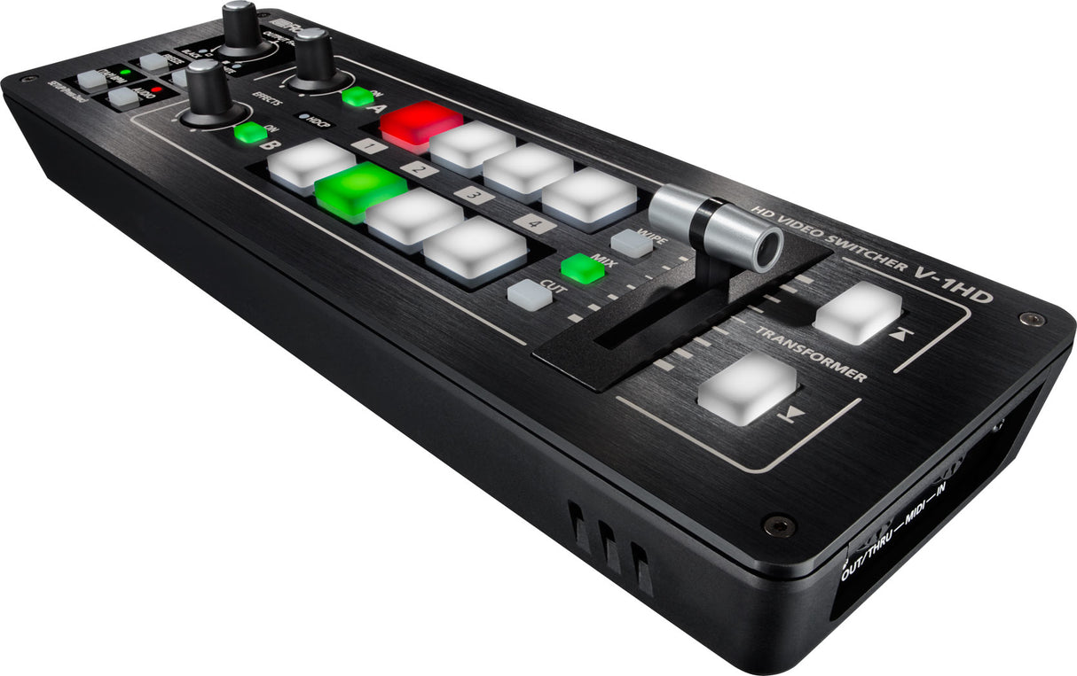 Roland V-1HD video editing controller