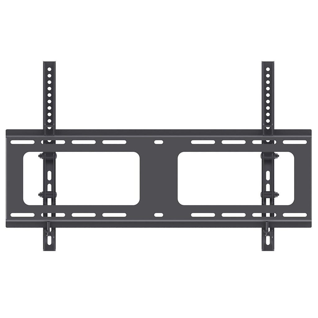 Manhattan TV & Monitor Mount, Wall, Tilt, 1 screen, Screen Sizes: 37-65", Black, VESA 200x200 to 600x400mm, Max 80kg, LFD, Lifetime Warranty