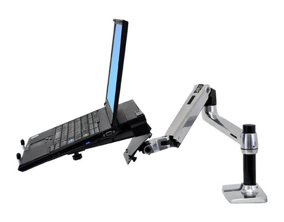 Ergotron LX Series Desk Mount LCD Arm 86.4 cm (34") Black