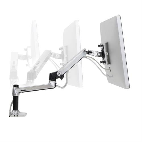 Ergotron LX Series Desk Mount LCD Arm 86.4 cm (34") Black