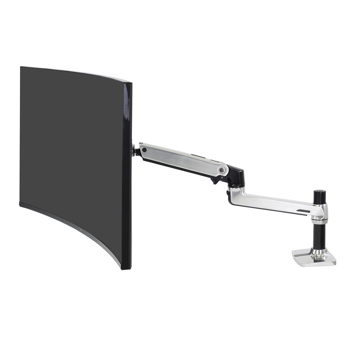 Ergotron LX Series Desk Mount LCD Arm 86.4 cm (34") Black