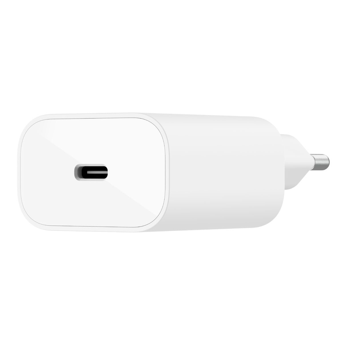 Belkin WCA004MYBK mobile device charger Universal White AC Fast charging Indoor