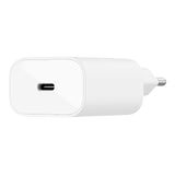 Belkin WCA004MYBK mobile device charger Universal White AC Fast charging Indoor