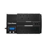 CyberPower BR700ELCD uninterruptible power supply (UPS) Line-Interactive 0.7 kVA 420 W 6 AC outlet(s)