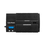 CyberPower BR700ELCD uninterruptible power supply (UPS) Line-Interactive 0.7 kVA 420 W 6 AC outlet(s)