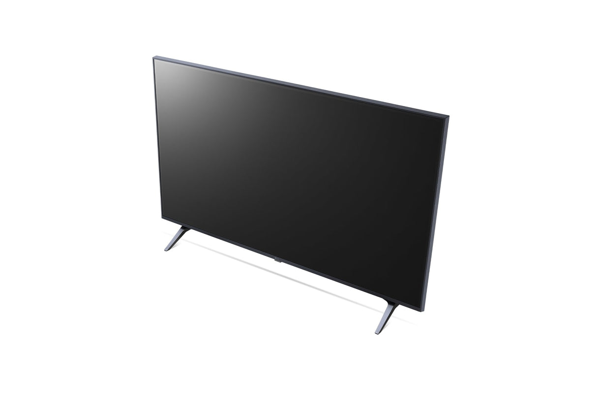 LG 55UN640S Signage Display Digital signage flat panel 139.7 cm (55") Wi-Fi 300 cd/m² 4K Ultra HD Blue WebOS