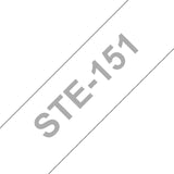 Brother STE-151 DirectLabel Stamp tape 24mm x 3m for Brother P-Touch TZ 6-36mm