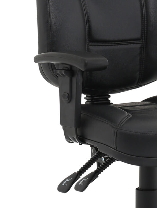 Dynamic KC0284 office/computer chair Padded seat Padded backrest