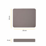 Fellowes 29702 mouse pad Silver