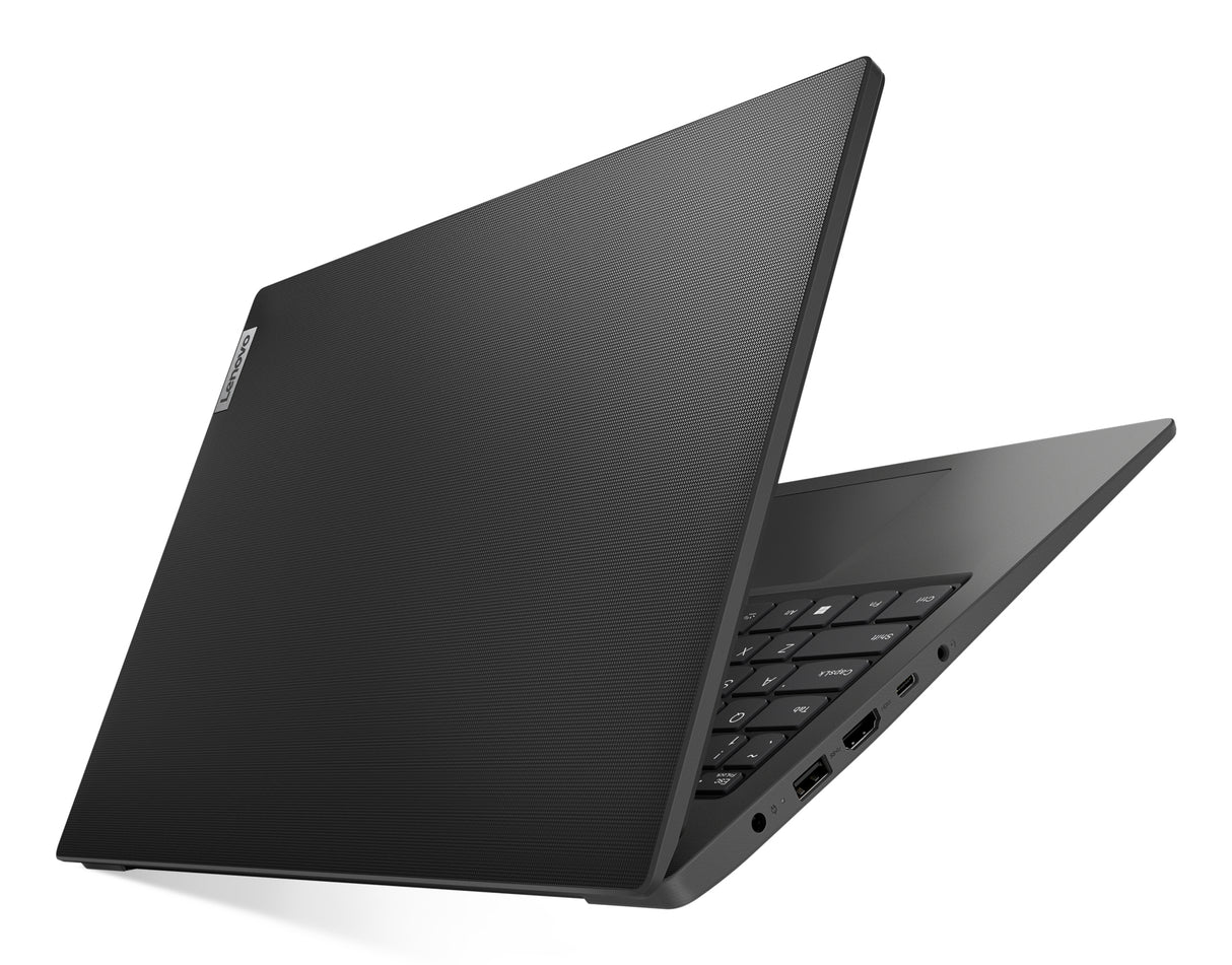 Lenovo V V15 Intel® Core™ i5 i5-1335U Laptop 39.6 cm (15.6") Full HD 8 GB DDR4-SDRAM 256 GB SSD Wi-Fi 5 (802.11ac) Windows 11 Pro Black