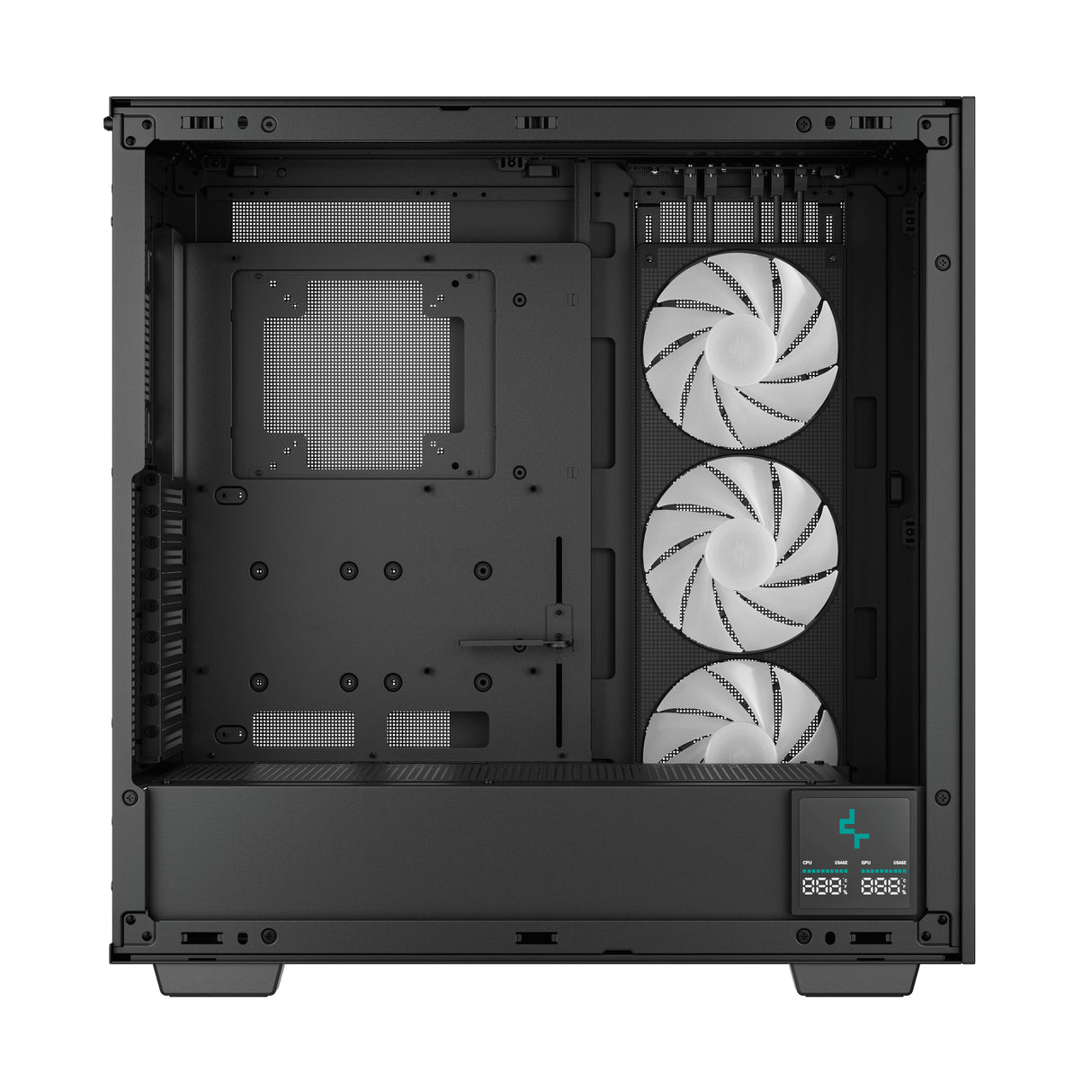 DeepCool Morpheus Tower Black