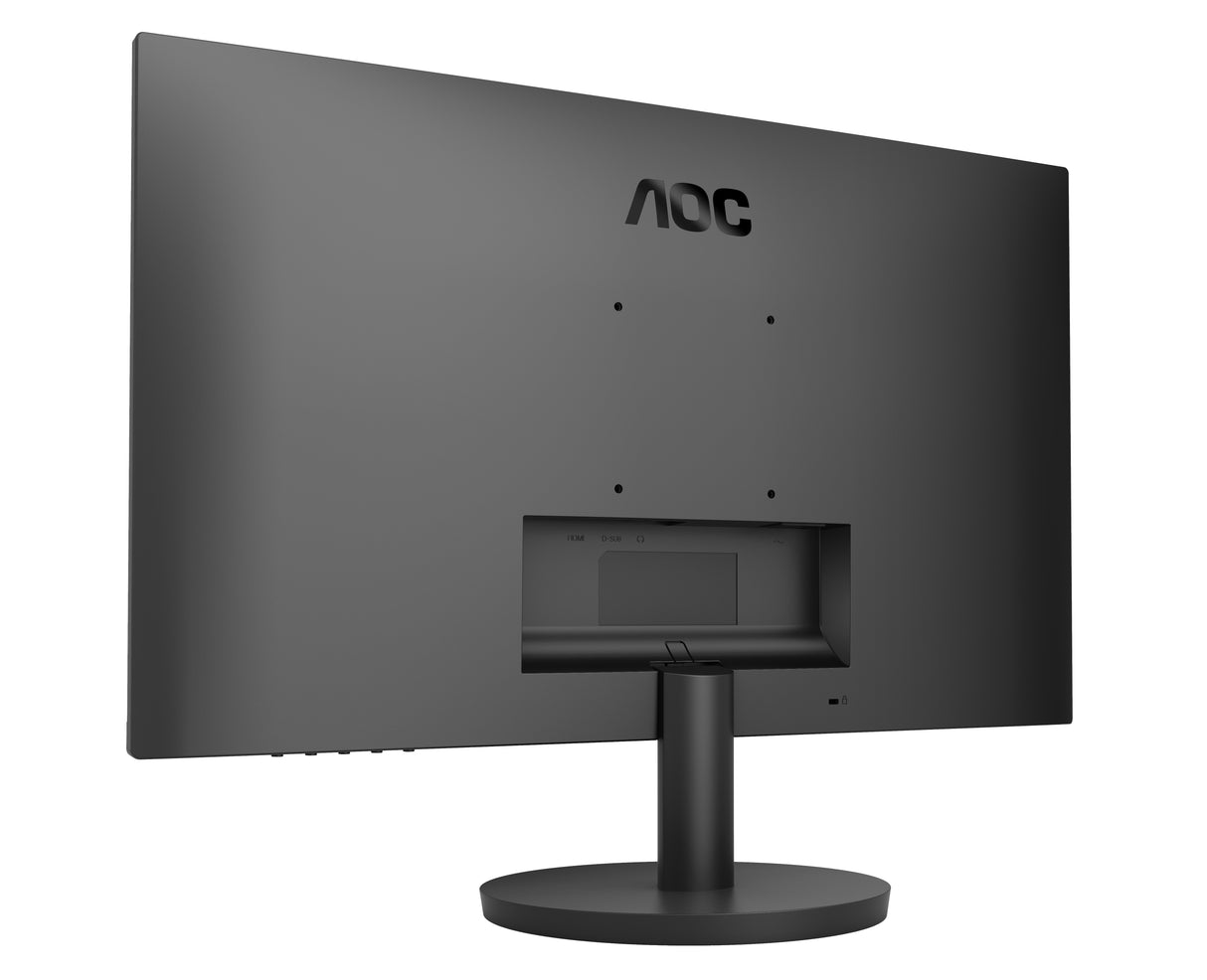 AOC B3 27B3HA2 LED display 68.6 cm (27") 1920 x 1080 pixels Full HD Black