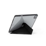 Epico 57911101300006 tablet case 32.8 cm (12.9") Flip case Black