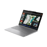 Lenovo ThinkBook 14 2-in-1 G4 IML Intel Core Ultra 7 155U Hybrid (2-in-1) 35.6 cm (14") Touchscreen WUXGA 16 GB DDR5-SDRAM 512 GB SSD Wi-Fi 6E (802.11ax) Windows 11 Pro Grey