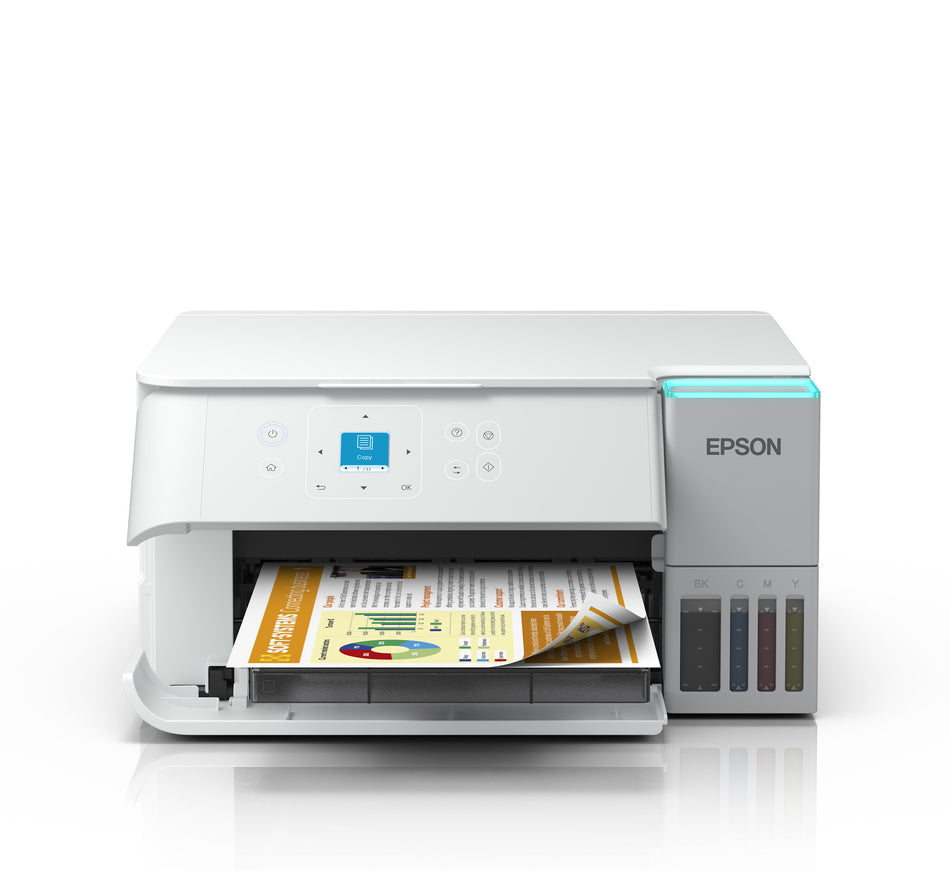 Epson EcoTank ET-2956 Inkjet A4 4800 x 1200 DPI 33 ppm Wi-Fi