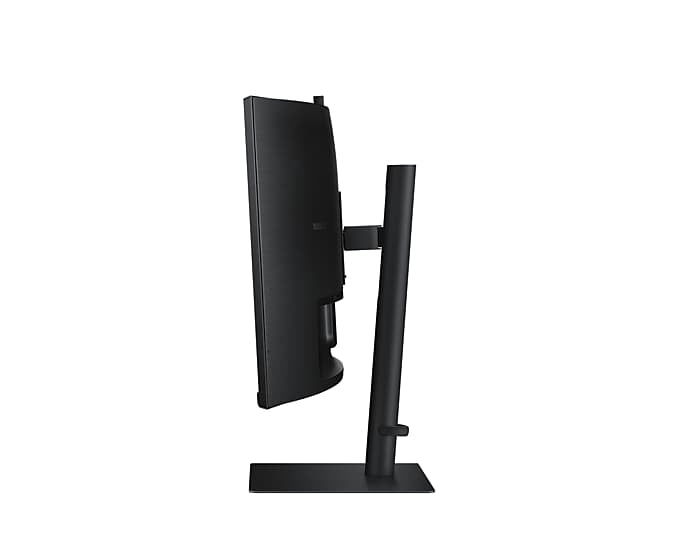 Samsung LS34C652VAU computer monitor 86.4 cm (34") 3440 x 1440 pixels Wide Quad HD LED Black