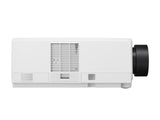 NEC PV800UL data projector Standard throw projector 8000 ANSI lumens 3LCD WUXGA (1920x1200) White