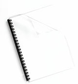 Fellowes 5376102 binding cover A4 PVC Transparent 100 pc(s)