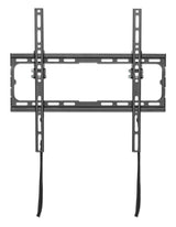 Manhattan TV & Monitor Mount, Wall, Tilt, 1 screen, Screen Sizes: 32-55", Black, VESA 200x200 to 400x400mm, Max 35kg, LFD, Lifetime Warranty