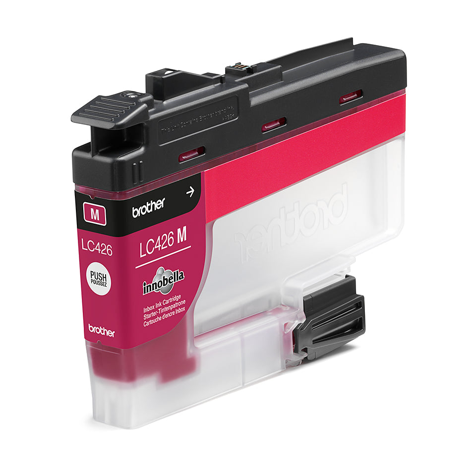 Brother LC-426M Ink cartridge magenta, 1.5K pages ISO/IEC 19752 for Brother MFC-J 4335