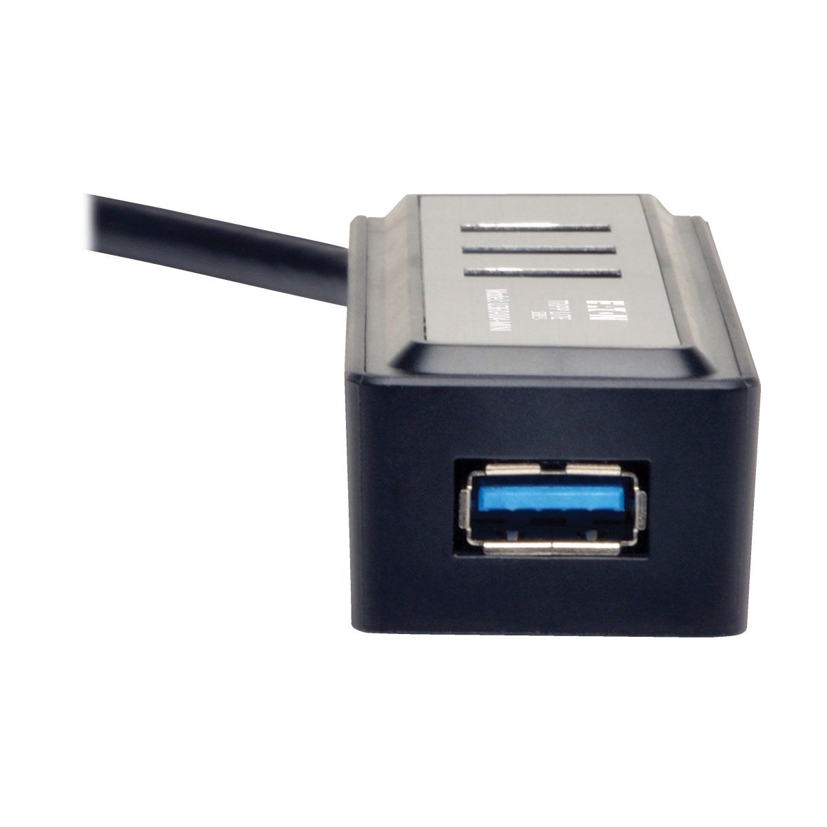 Tripp Lite U360-004-MINI 4-Port Portable USB 3.x (5Gbps) Hub