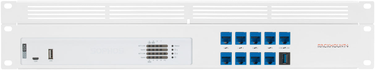 Rackmount Solutions RMK SPS XGS87/107