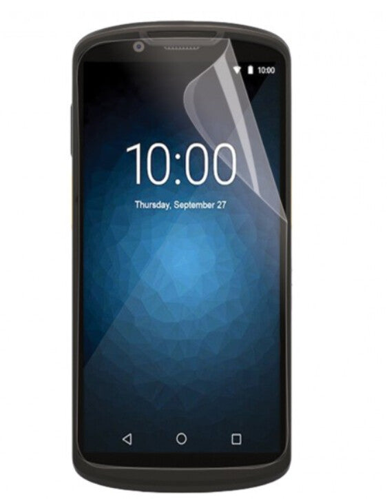 Mobilis 036267 mobile phone screen/back protector Clear screen protector Zebra 1 pc(s)