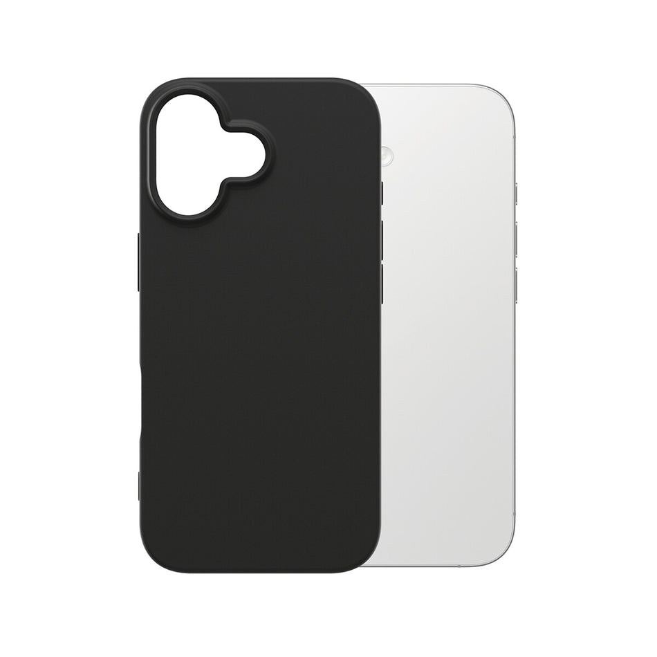 PanzerGlass SAFE. by ® TPU Case Black iPhone 17 | Bulk
