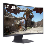 LG 27GS60QC-B computer monitor 68.6 cm (27") 2560 x 1440 pixels Quad HD LCD Black