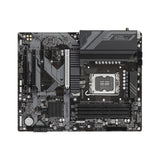 Gigabyte Z790 D AX Motherboard - Supports Intel Core 14th Gen CPUs, 12+1+1 Phases Digital VRM, up to 7600MHz DDR5 (OC), 3xPCIe 4.0 M.2, Wi-Fi 6E, 2.5GbE LAN, USB 3.2 Gen 2