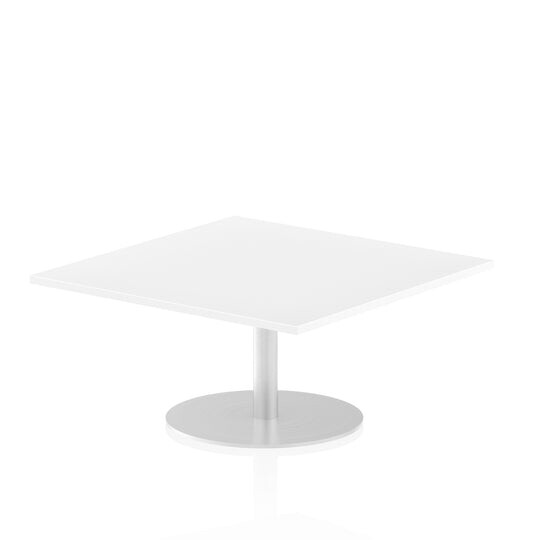 Dynamic Italia Square Poseur Table