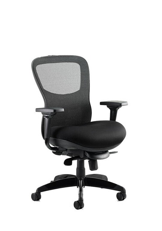 Dynamic PO000019 office/computer chair Padded seat Mesh backrest