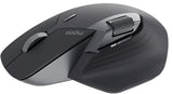 Rapoo MT760L mouse Gaming Right-hand RF Wireless + Bluetooth Optical 4000 DPI