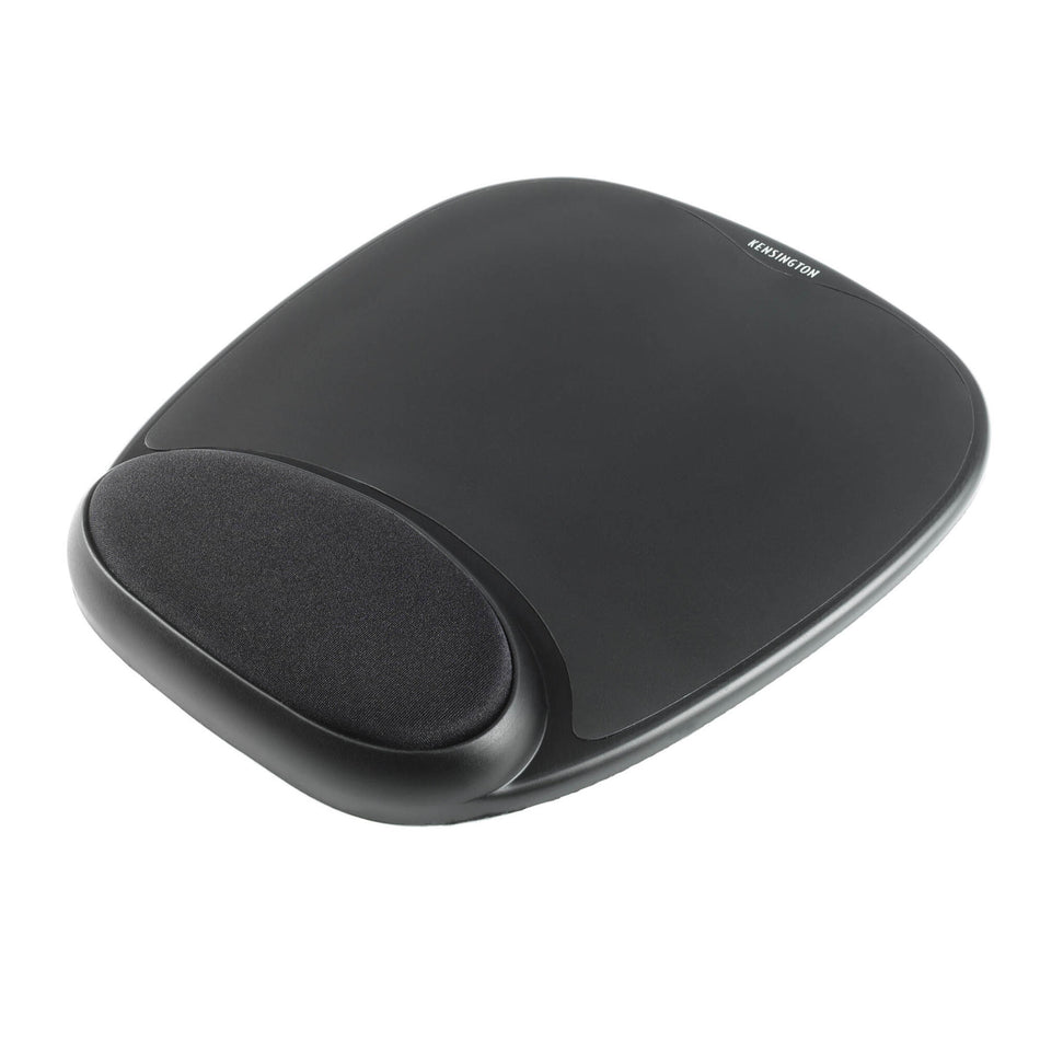 Kensington Comfort Gel Mouse Pad — Black