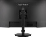 Viewsonic VA VA2708-HDJ computer monitor 68.6 cm (27") 1920 x 1080 pixels Full HD LED Black